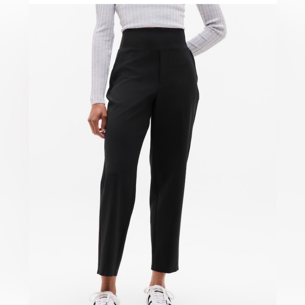 Athleta Endless High Rise Pants in Black